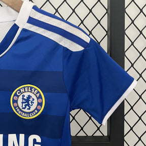 Kids Chelsea Champions League Kit 2012 - Retrô