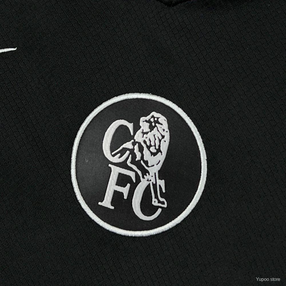 Chelsea Third Jersey 25/26 - Long Sleeve