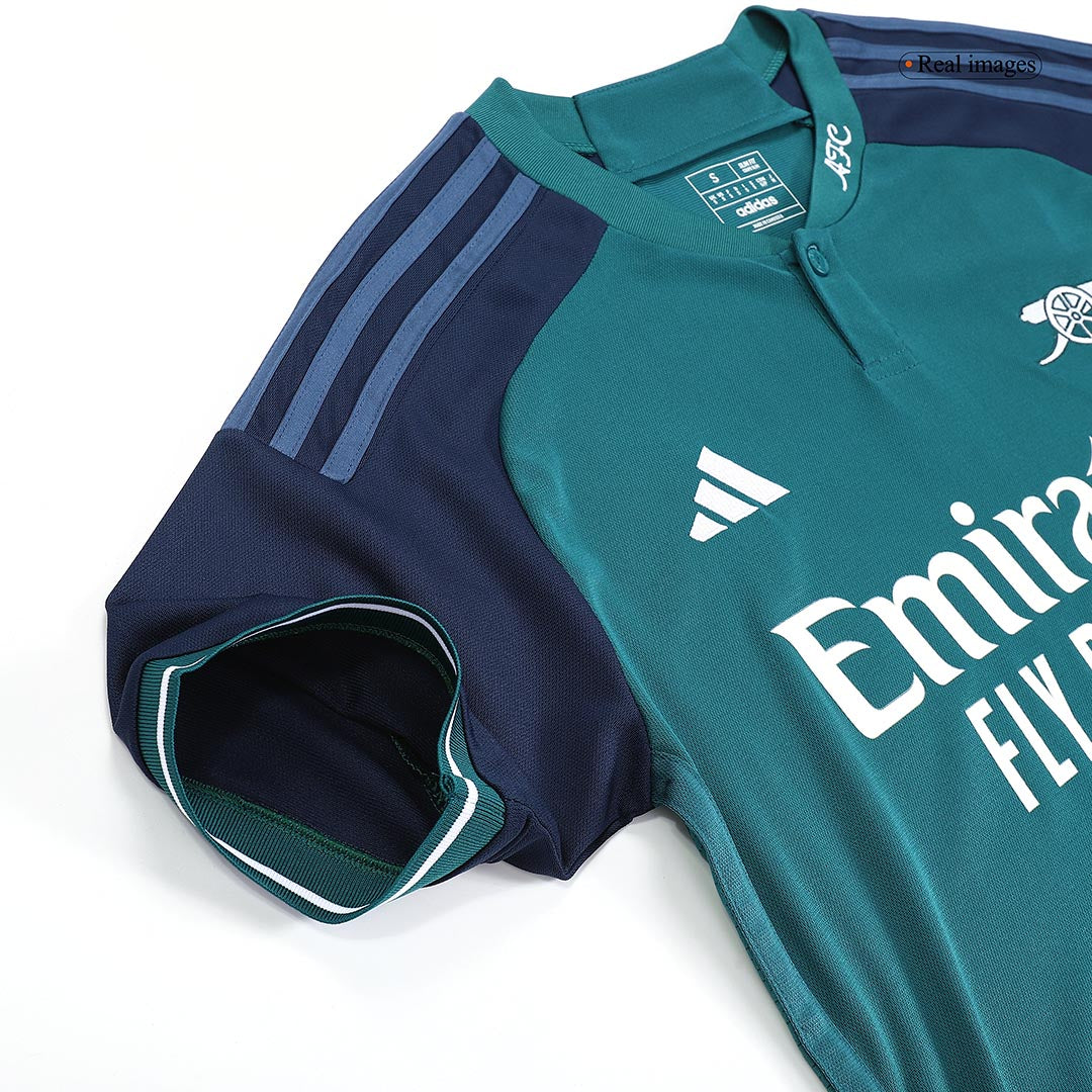 Kids Arsenal Third Kit 23/24