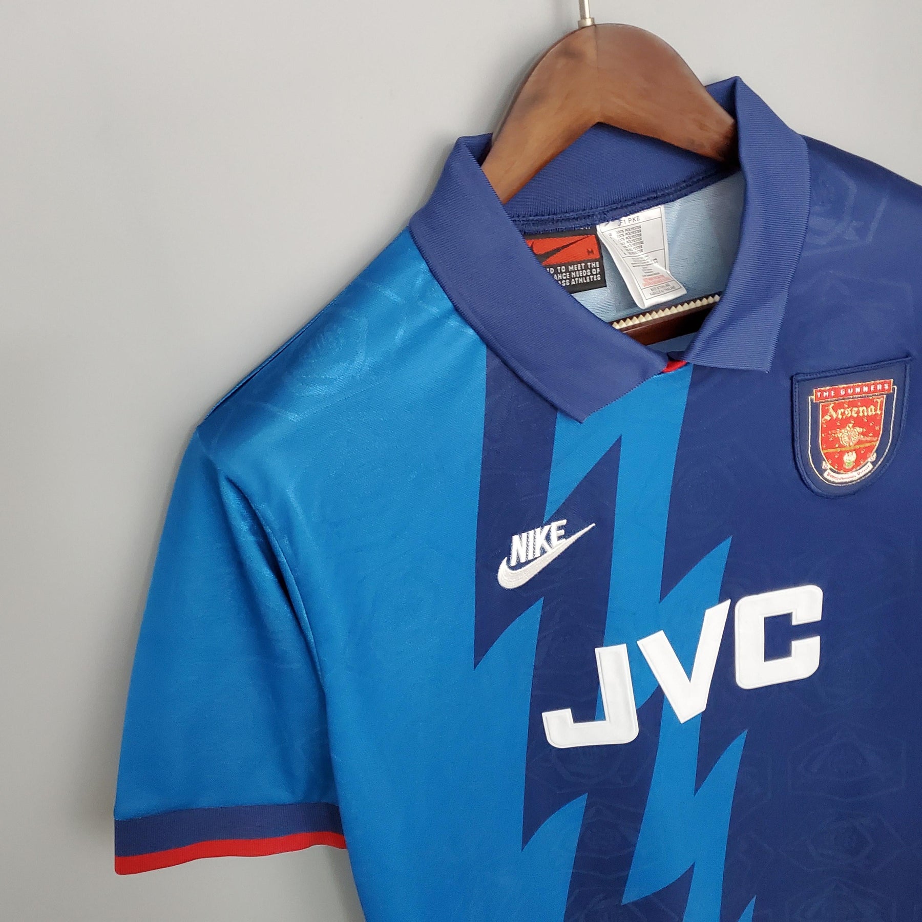 Arsenal Retro Jersey away 1995/96