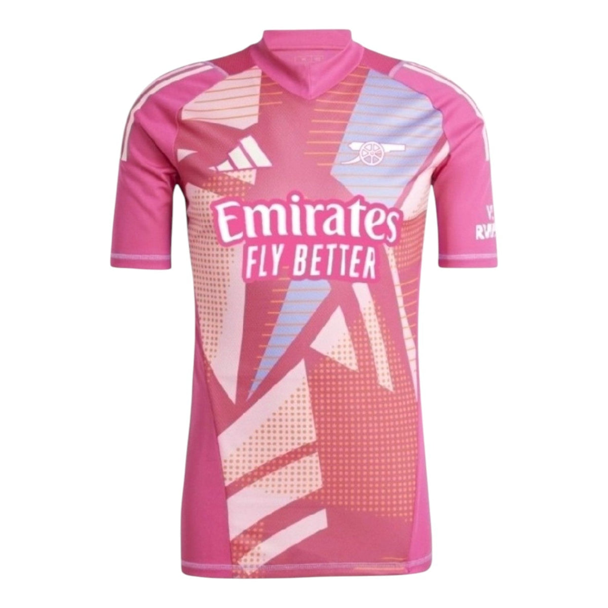 Arsenal Goalkeeper II Jersey 2024/2025