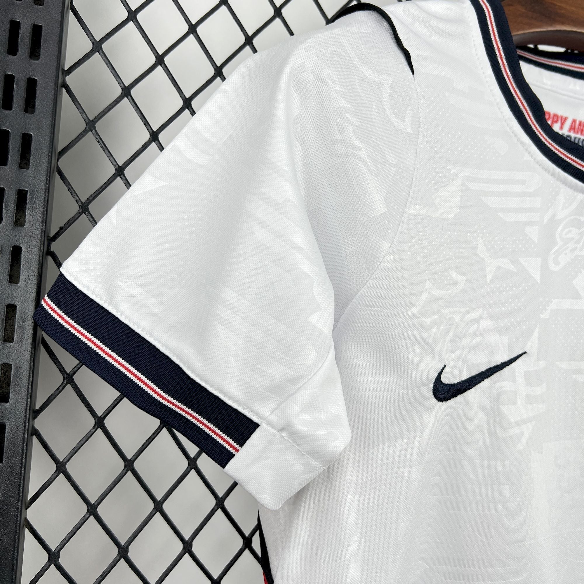 Kit Kids England World Cup 2026 Jersey