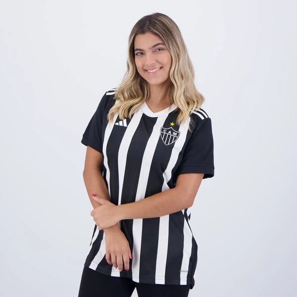 Camisa Feminina Atlético Mineiro Home 24/25