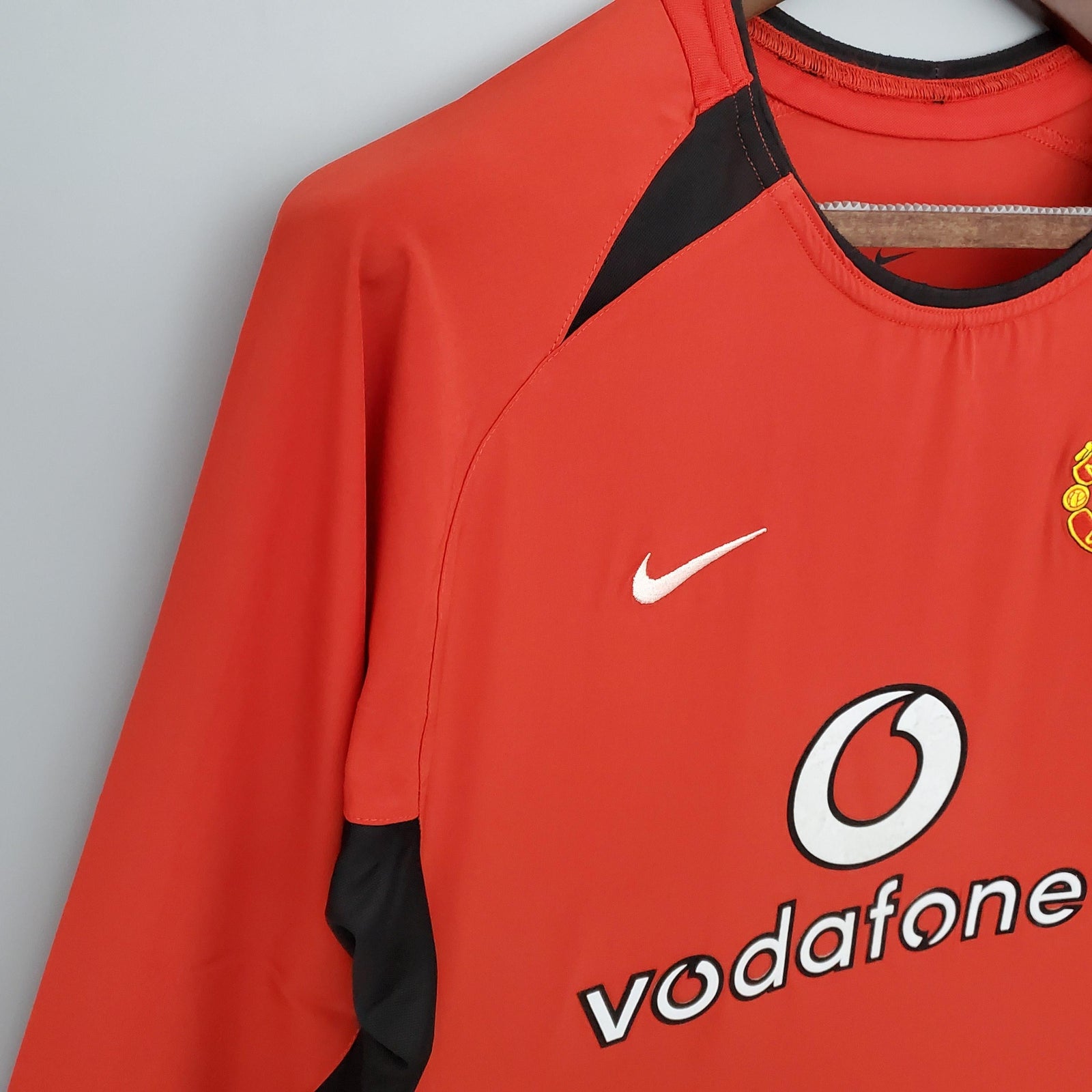 Retro Home 02/04 Men's 100th Anniversary Jersey