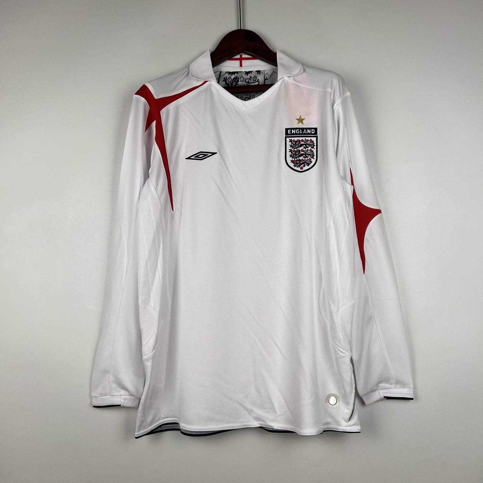 Retro Home 06 Men's Long Sleeve Jersey
