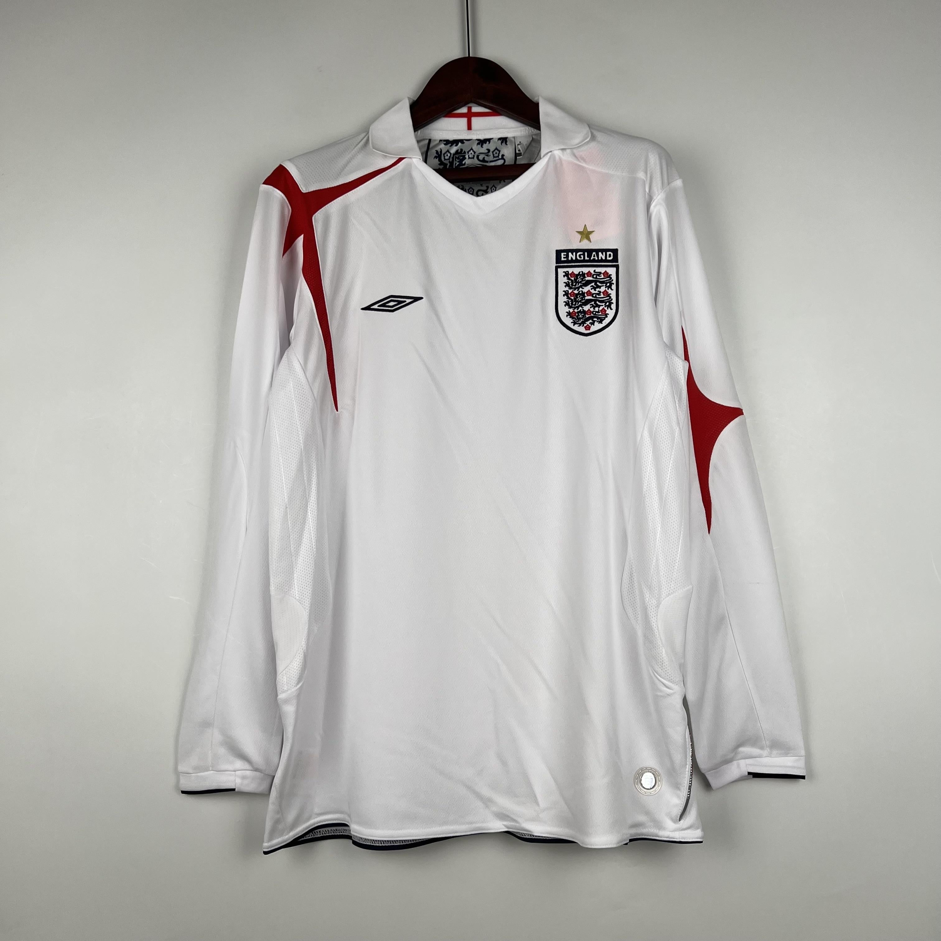 Retro Home 06 Men's Long Sleeve Jersey
