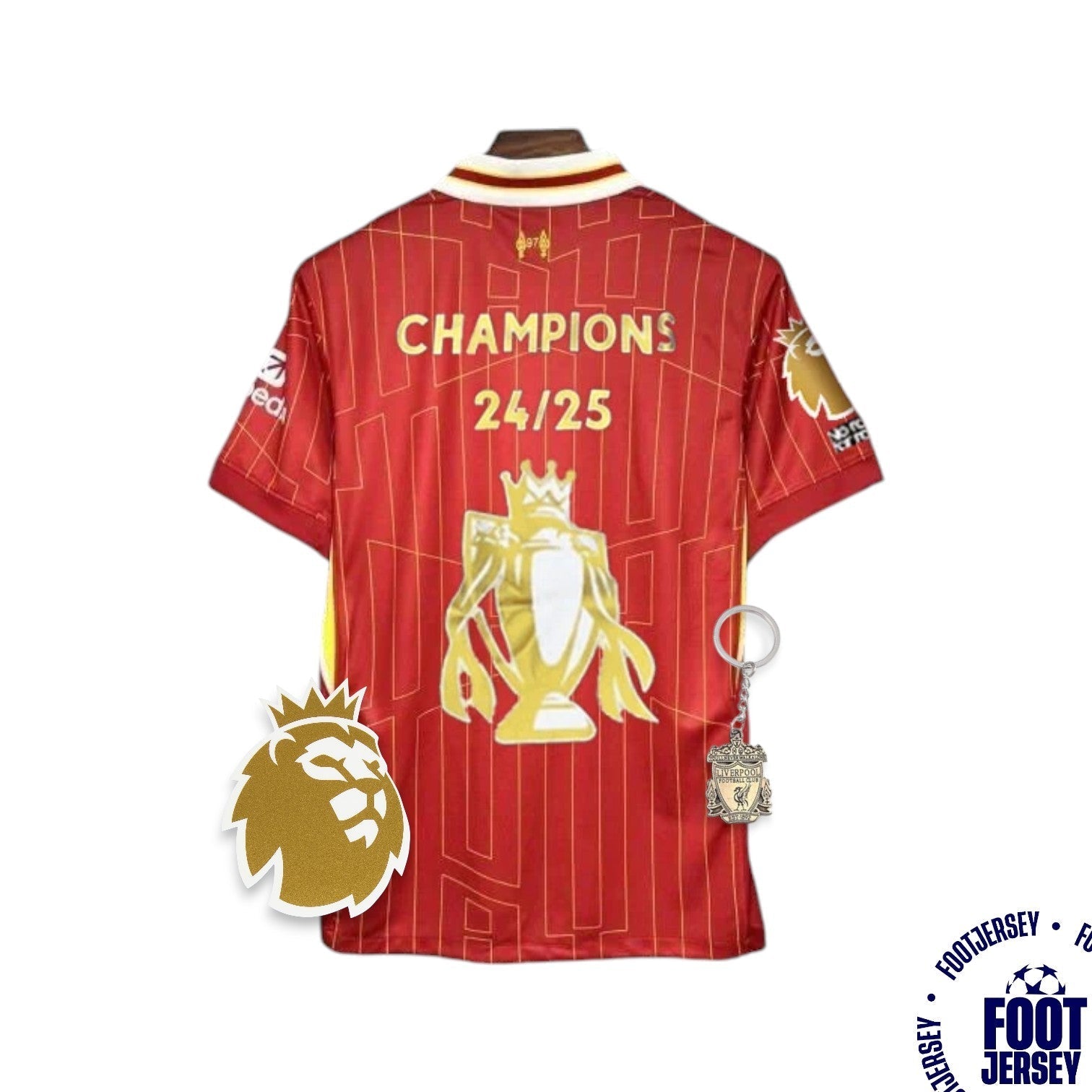 Home 24/25 Men's Jersey