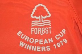 Nottingham Forest Retro Home Jersey 1979