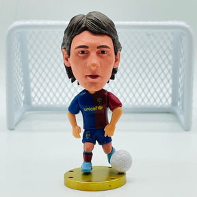 Barcelona #10 Lionel Messi Doll 2009 Season