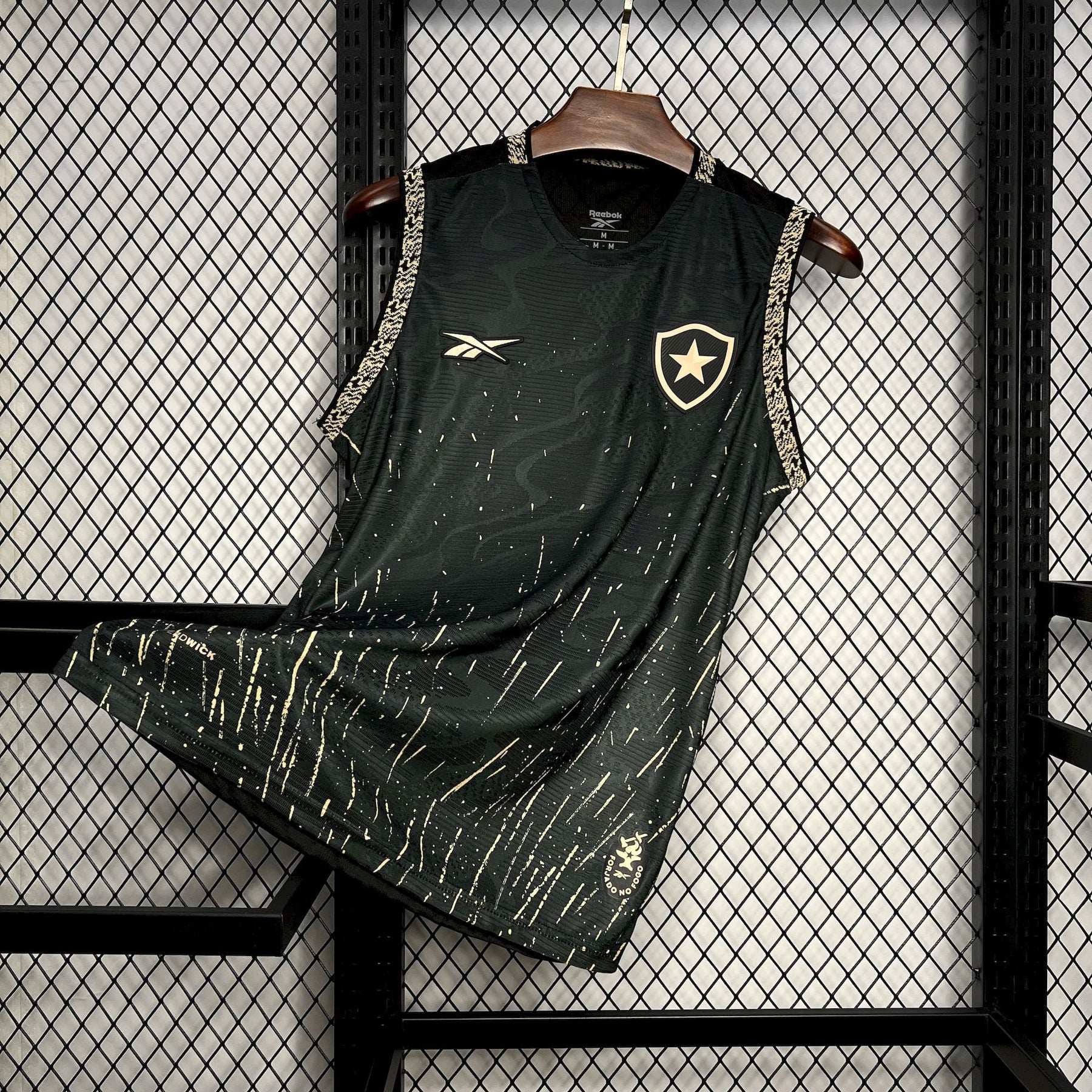 Botafogo Away Sleeveless Jersey 2024/2025