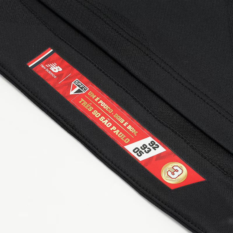 Camisa São Paulo III Feminina 25/26