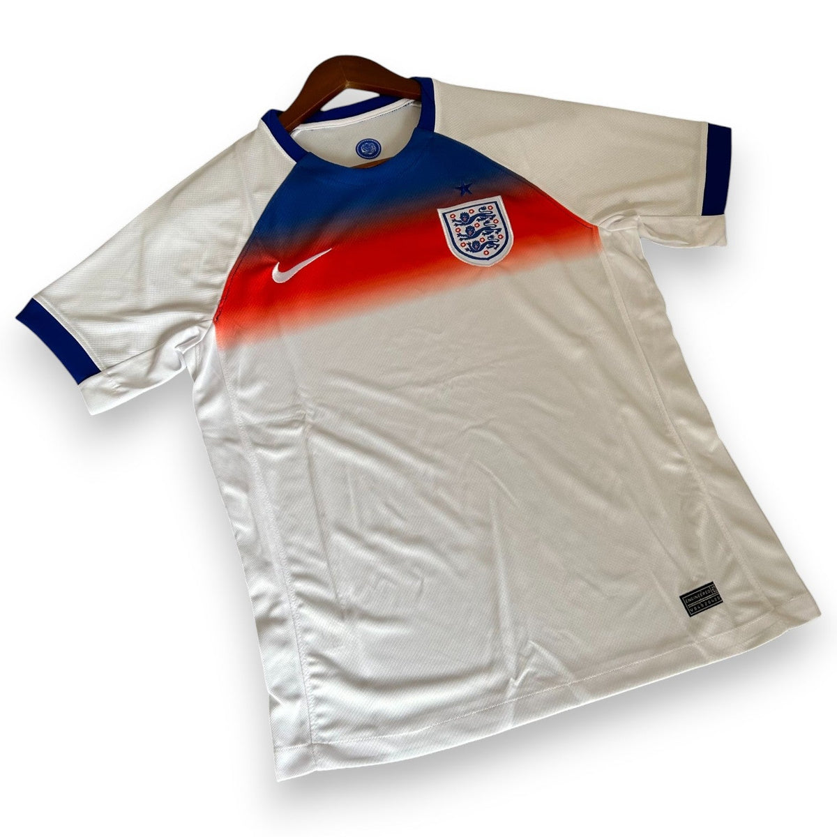 England Home Jersey 2025