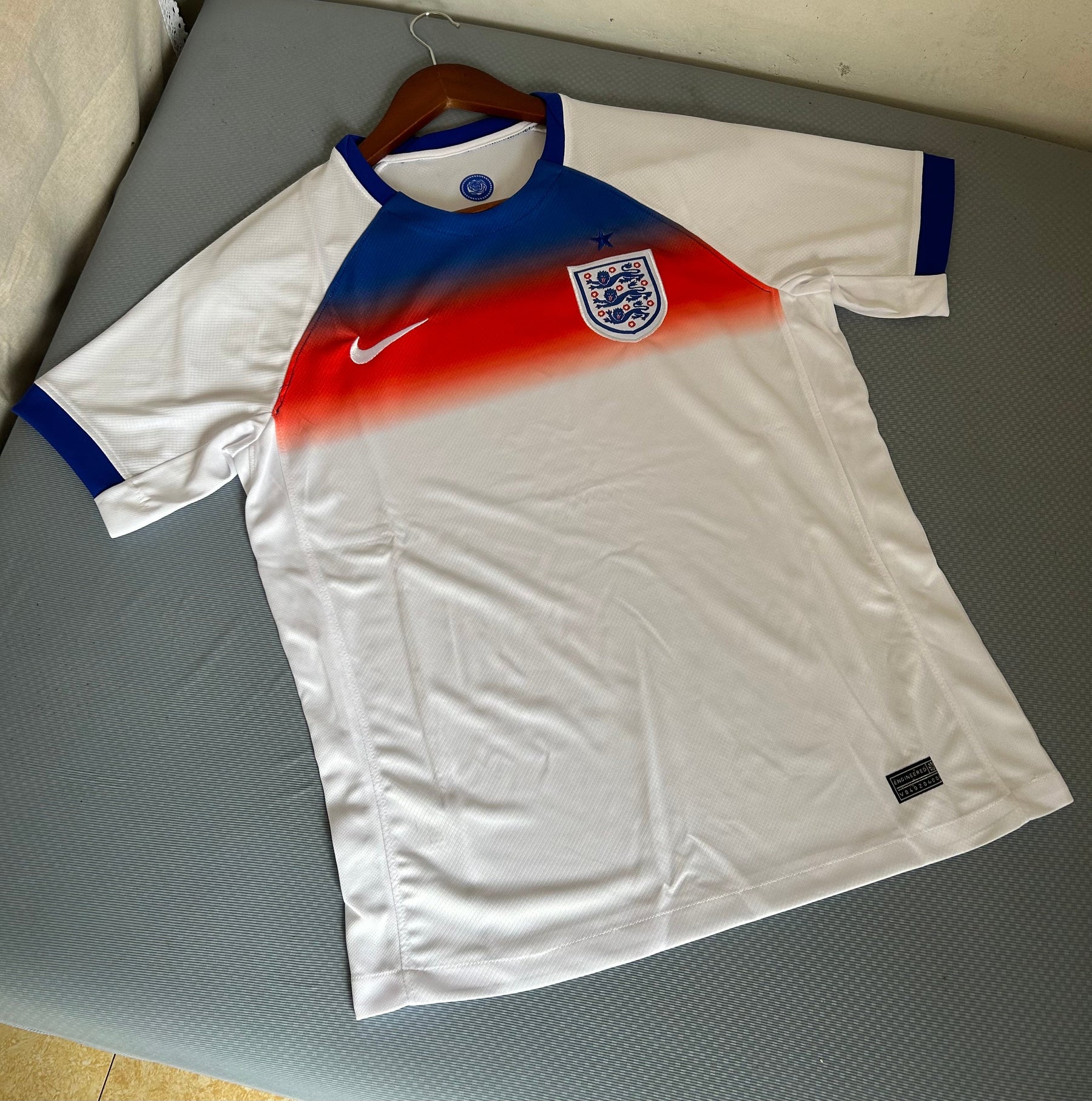 England Home Jersey 2025