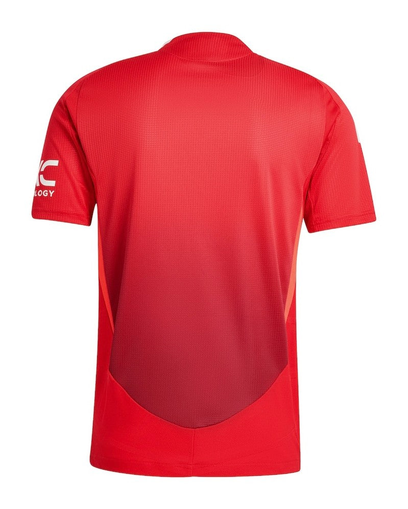 Manchester United Player Jersey Home 2024/2025