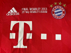 Bayern Munich Retro Jersey Home 2013/14