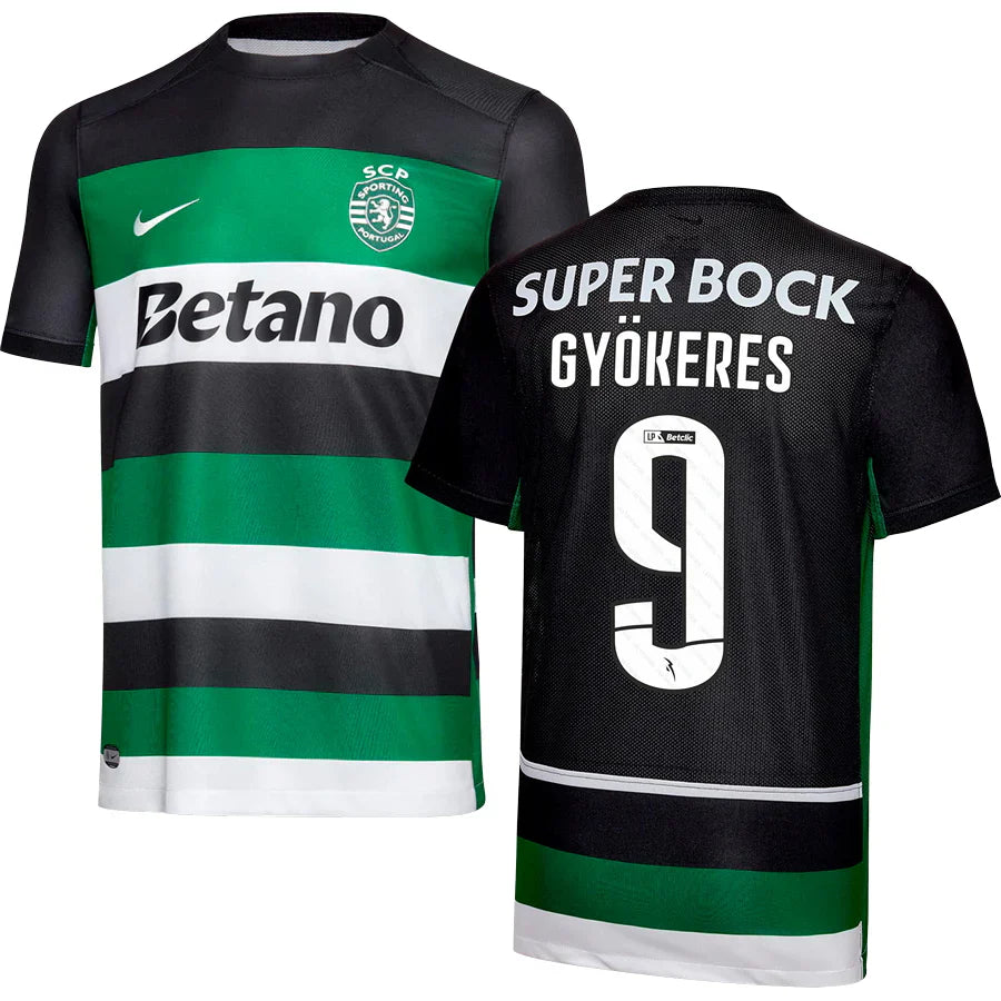 Sporting Home Jersey 24/25