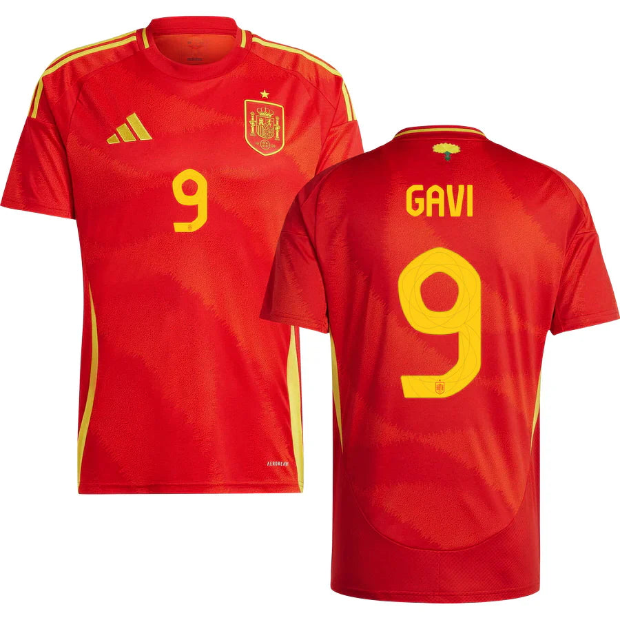 Spain Home Jersey 2024/2025