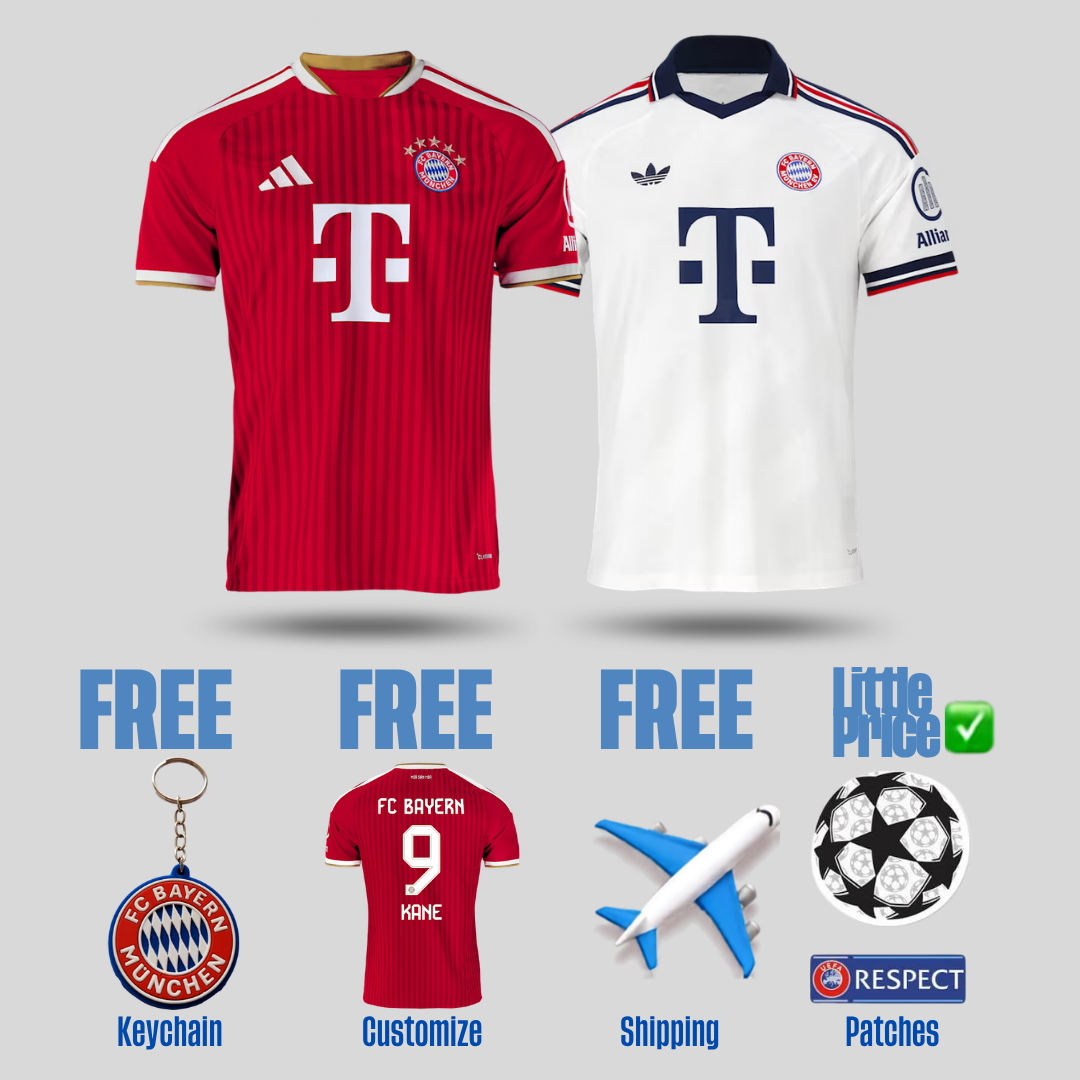 Away 26/27 Men's Fan Jersey