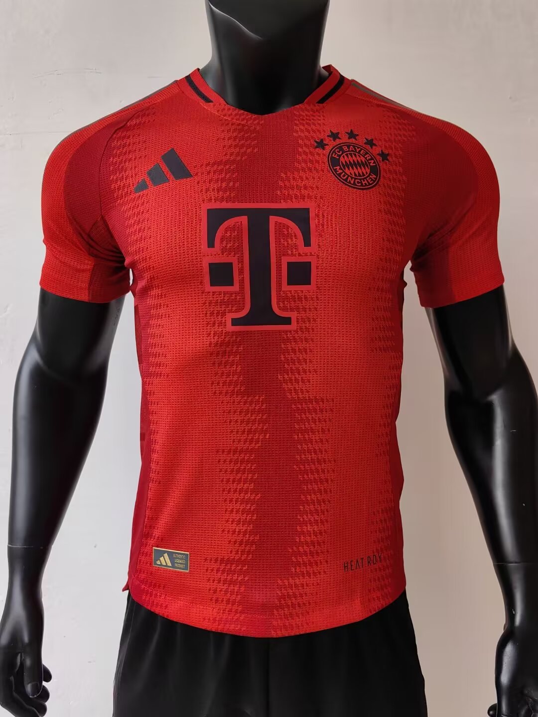 Bayern Munich Player Home Jersey