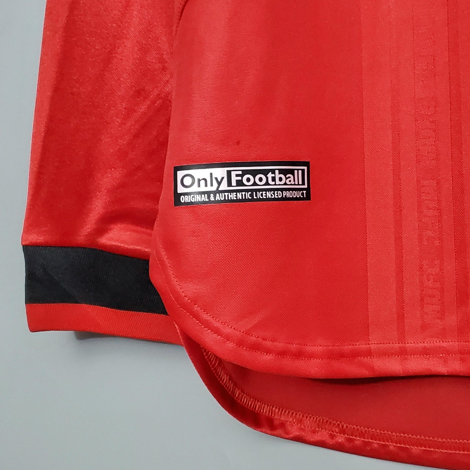 Retro Home 99/00 Men's Long Sleeve Jersey