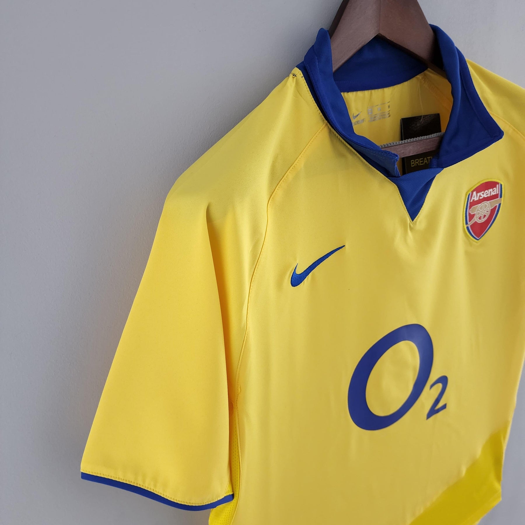 Arsenal Retro Jersey away 2003/05