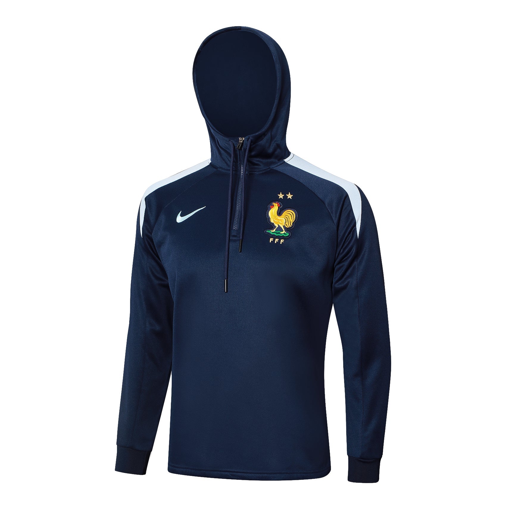 France 24/25 Hoodie Tracksuit V