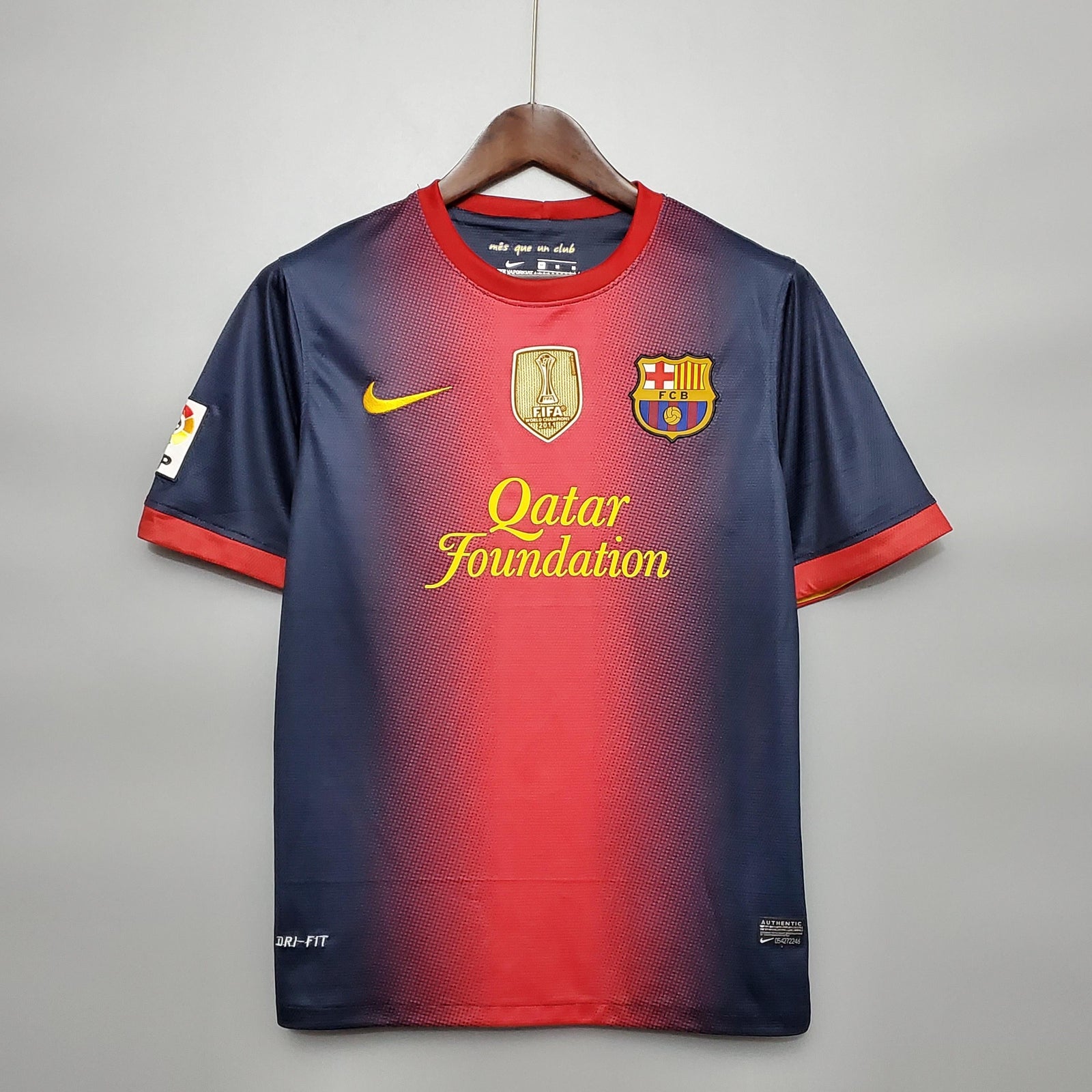 Retro Home 12/13 Men's Jersey