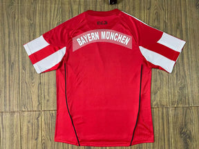 Bayern Munich Retro Jersey Home 2010