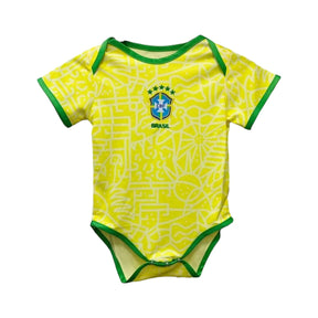 Brazil Baby Jersey 2024/2025