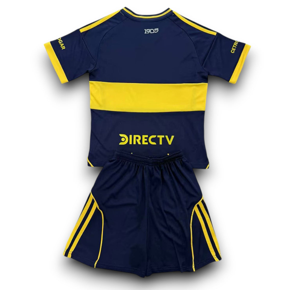 Kids Boca Juniors Home 120th Anniversary Edition