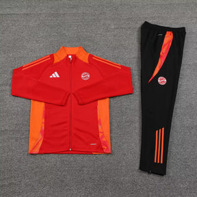 Bayern Munich 24/25 Full-Zip TrackSuit IV