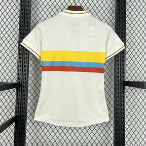 Camiseta Colombia Centenario 2024/2025 - Mujer