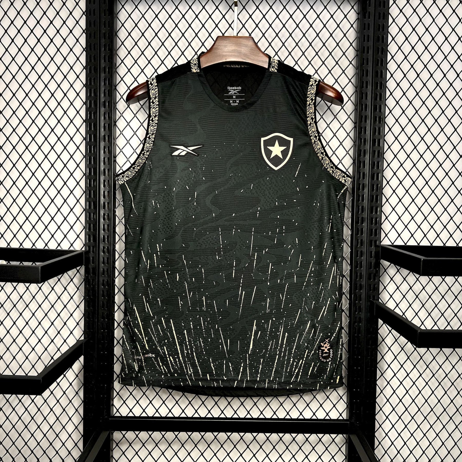 Botafogo Away Sleeveless Jersey 2024/2025