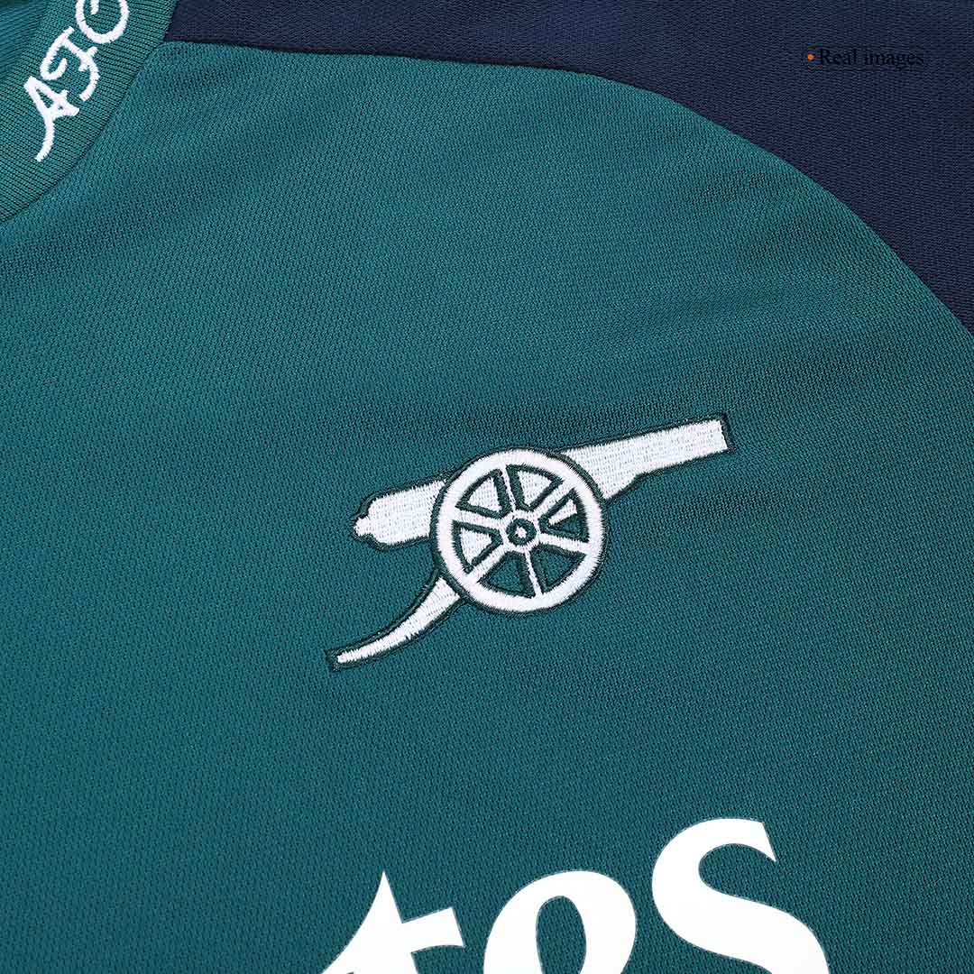 Kids Arsenal Third Kit 23/24