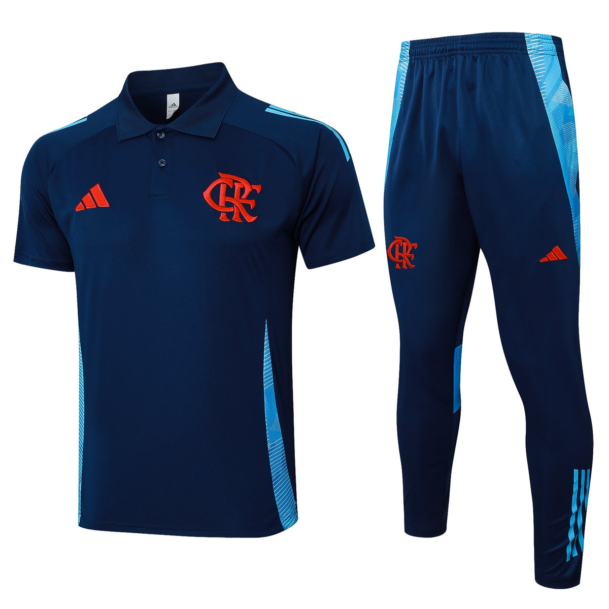 Flamengo 25/26 TrackSuit Polo II