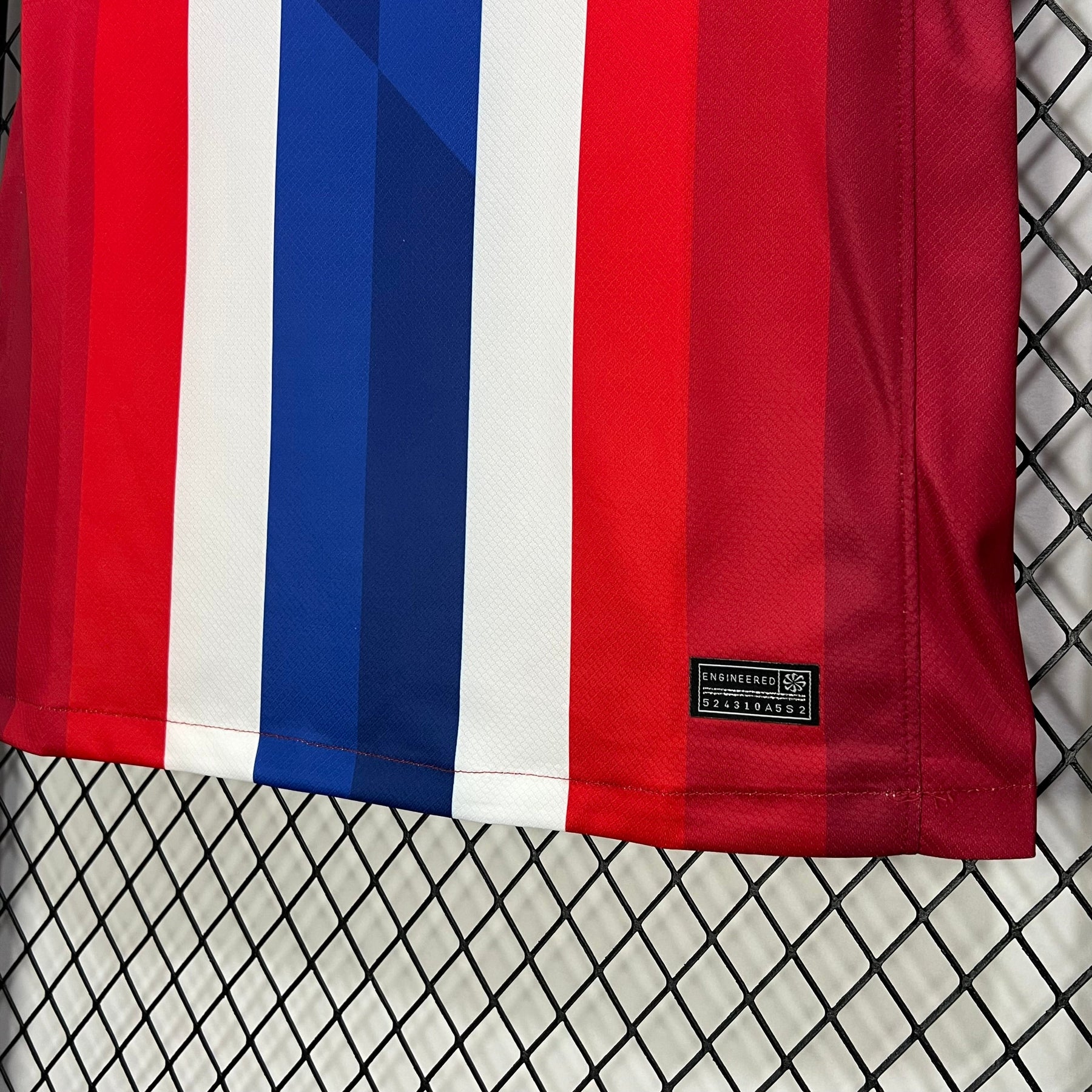 Norway Home Jersey 2024/2025