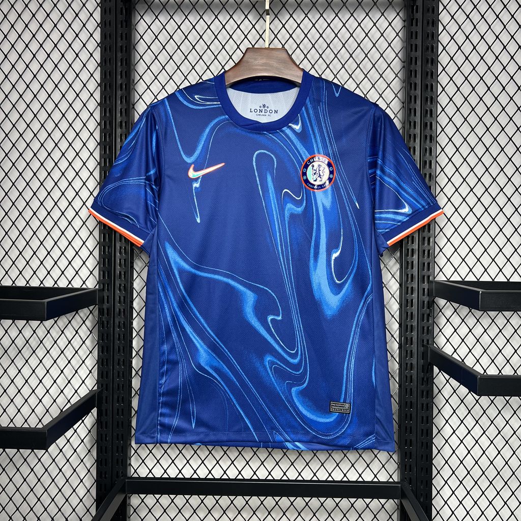 #20 Cole Palmer Jersey Chelsea Home 24/25