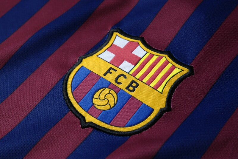 Barcelona Retro Home Jersey 2018/2019