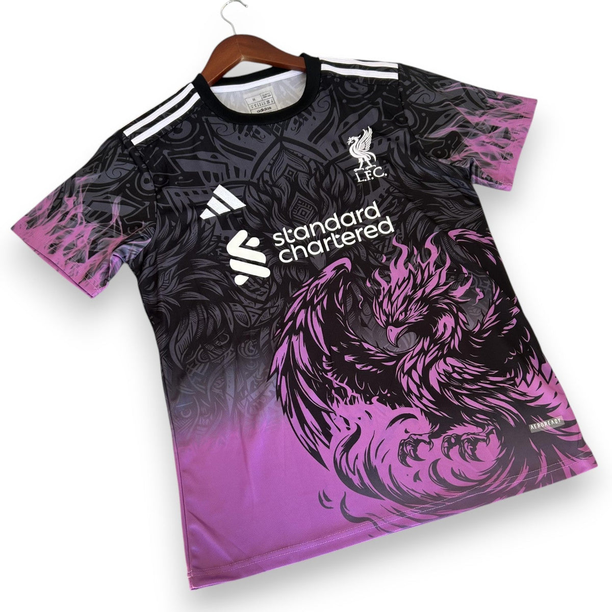 Liverpool Jersey Special Edition II 2025