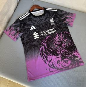 Liverpool Jersey Special Edition II 2025