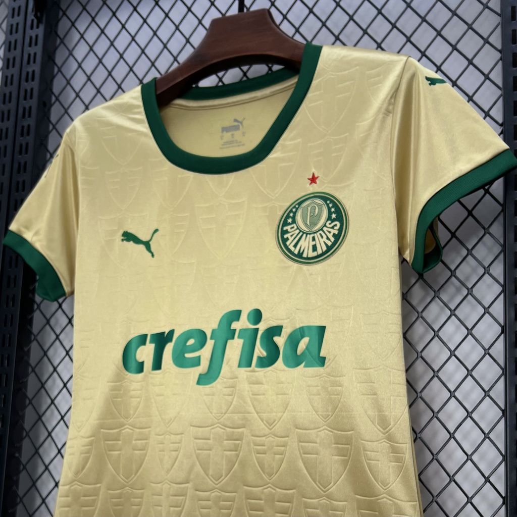 Palmeiras Third Jersey 2024/2025 - Women