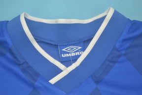 Everton Retro Home Jersey 1986/1989