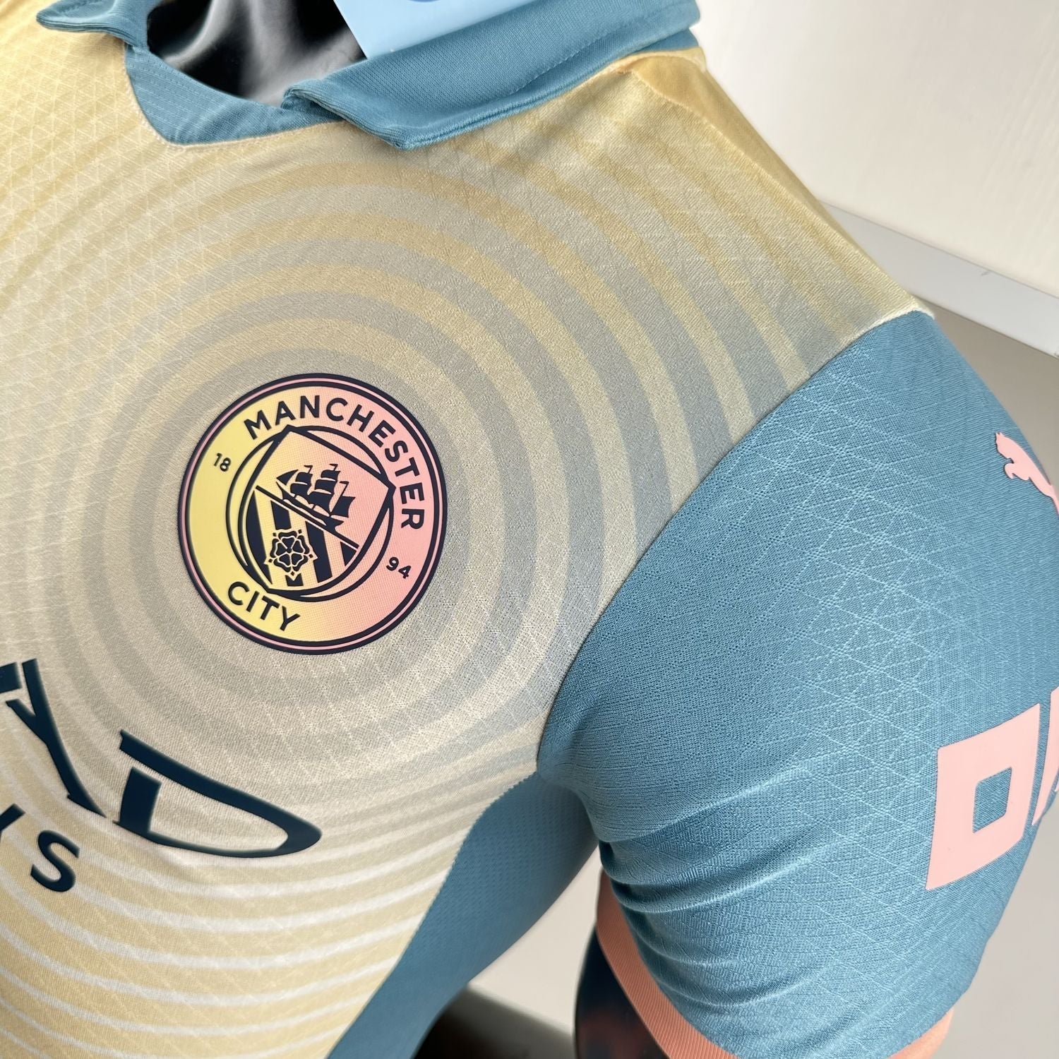 Fourth 24/25 Men's Player Jersey