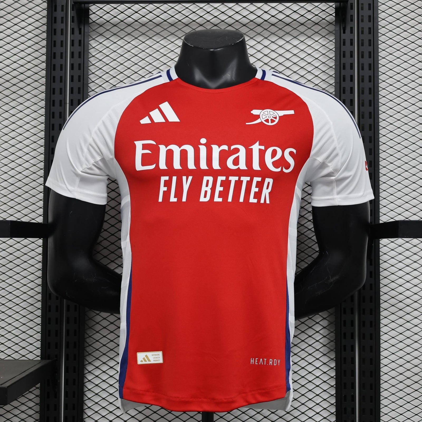 Arsenal Player Jersey Home 24/25