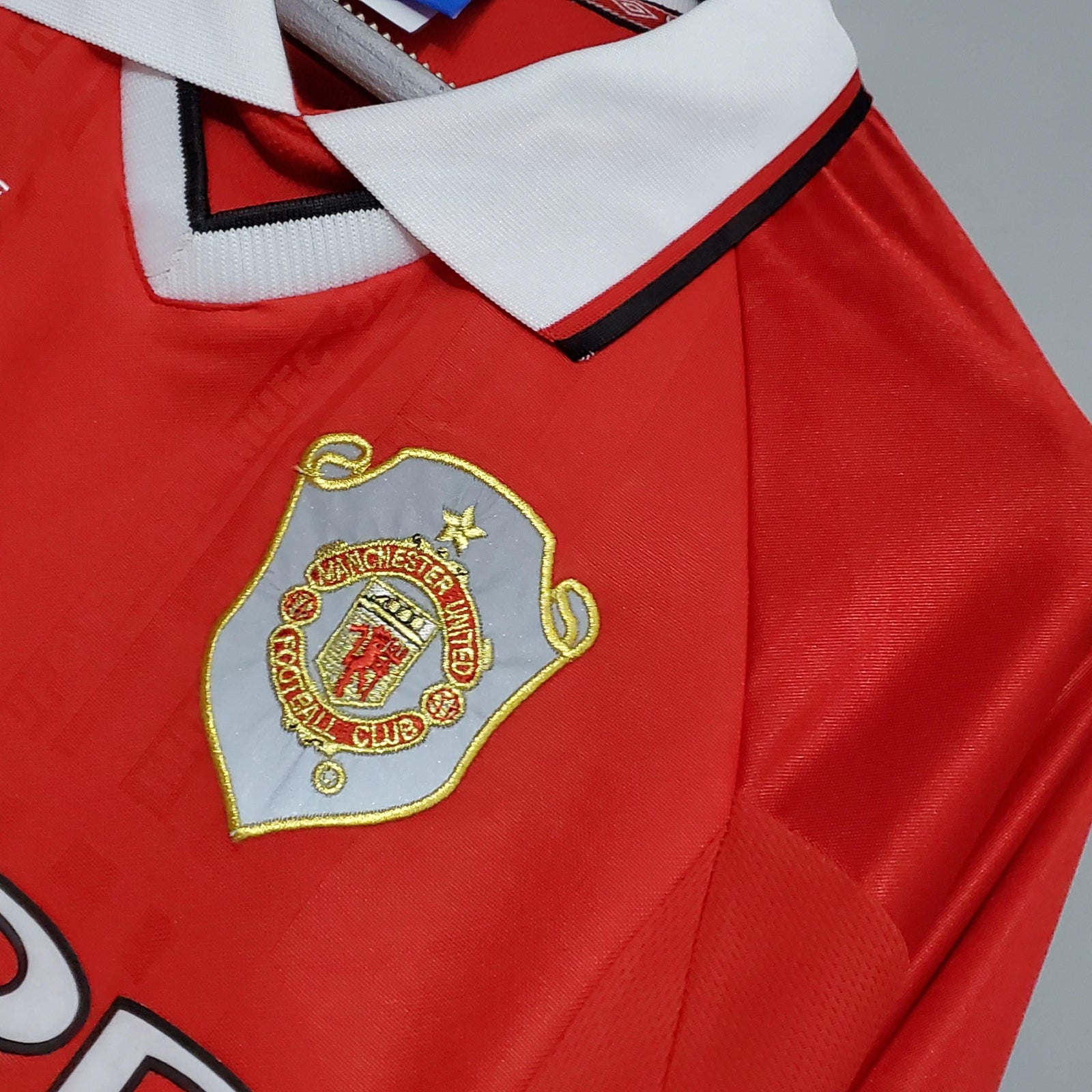Retro Home 99/00 Men's Long Sleeve Jersey