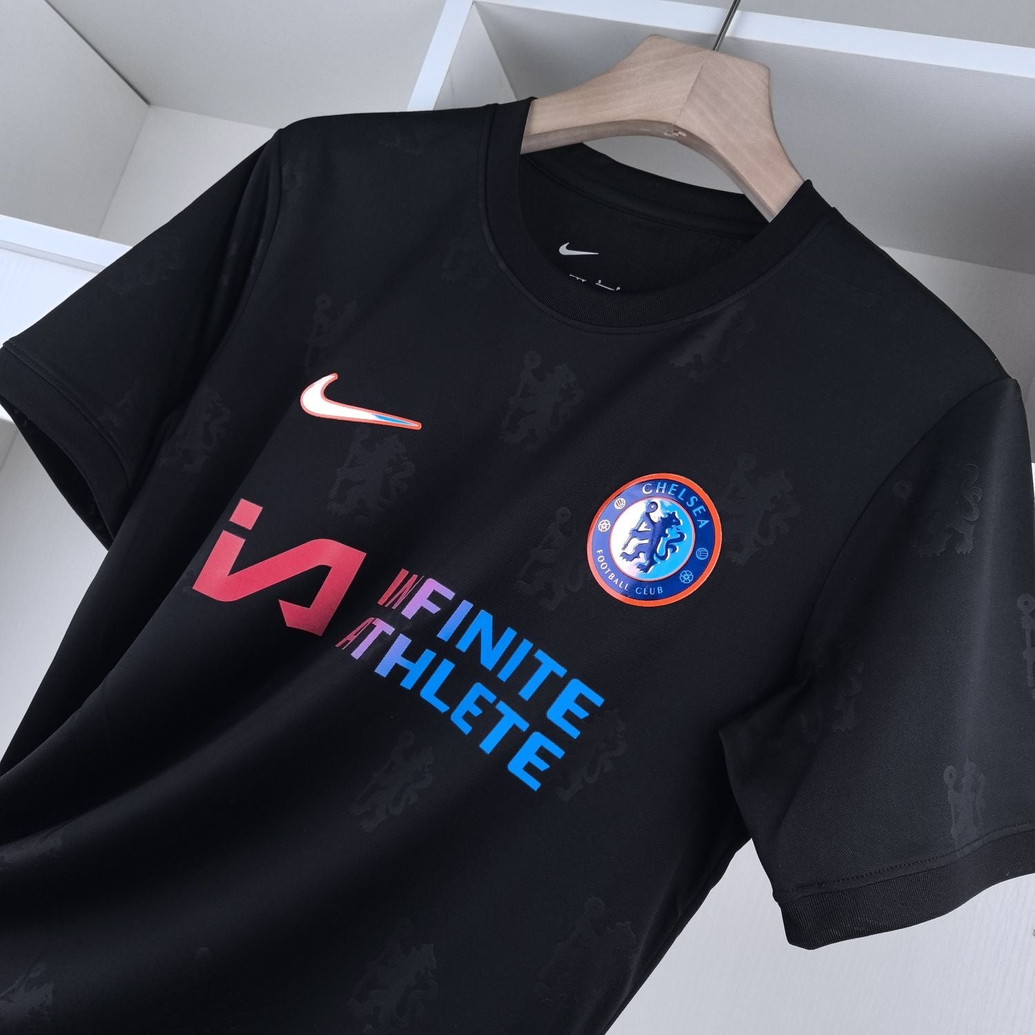 Jersey Chelsea Special Edition Black 2024/2025