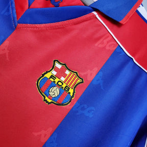 Barcelona Retro Home Jersey 1992/1995