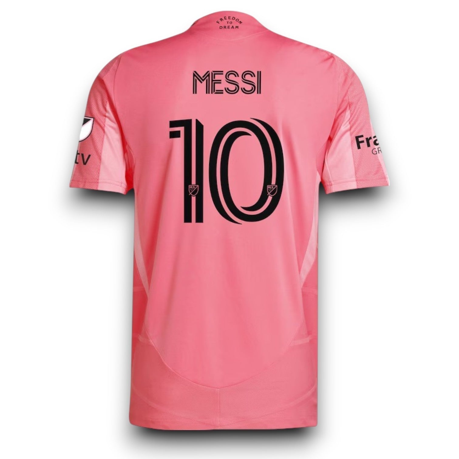 Inter Miami Home Jersey 25/26