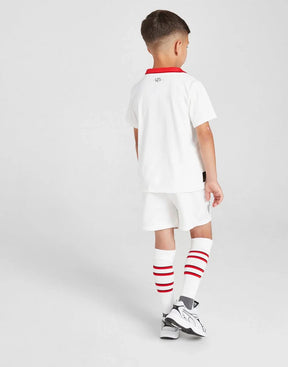 Kids AC Milan Away Kit 2024/2025