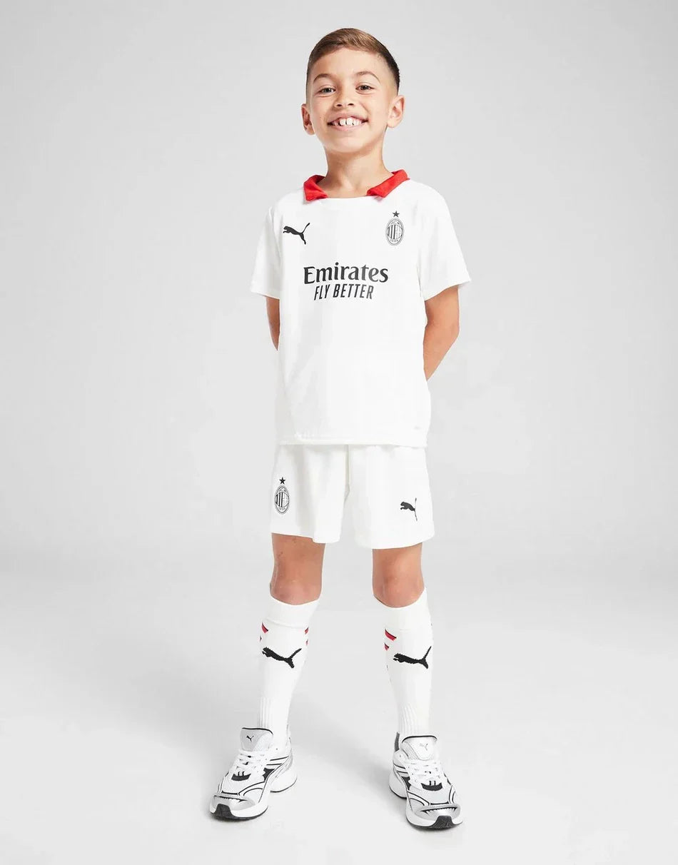 Away 24/25 Kids Kit